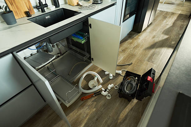 24/7 Emergency Garbage Disposal Repair experts in Belmont, VA
